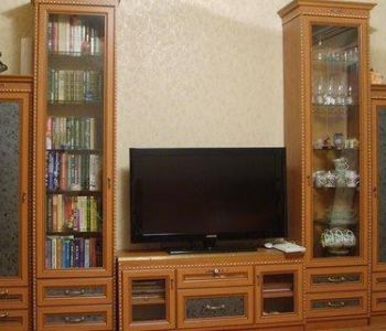Ремонт гостиной мебели